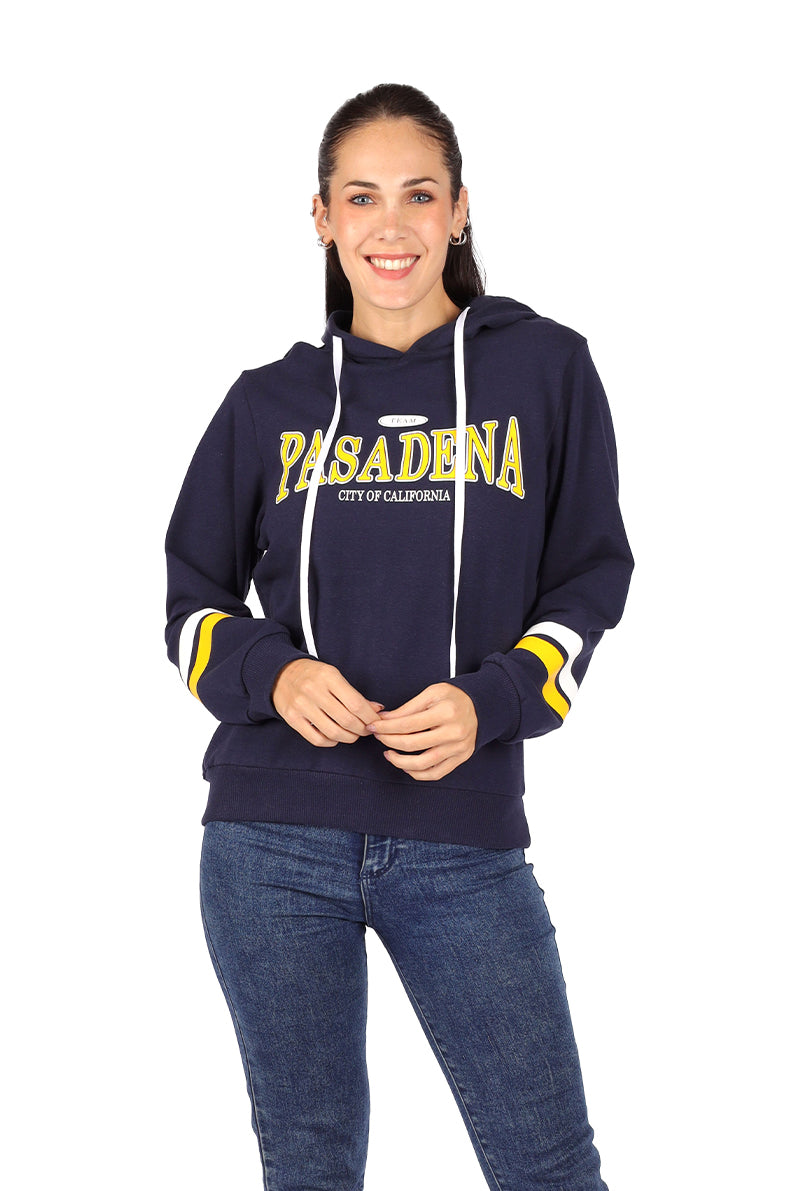 Sudadera Dama ML / Pasadena (8815350513887)