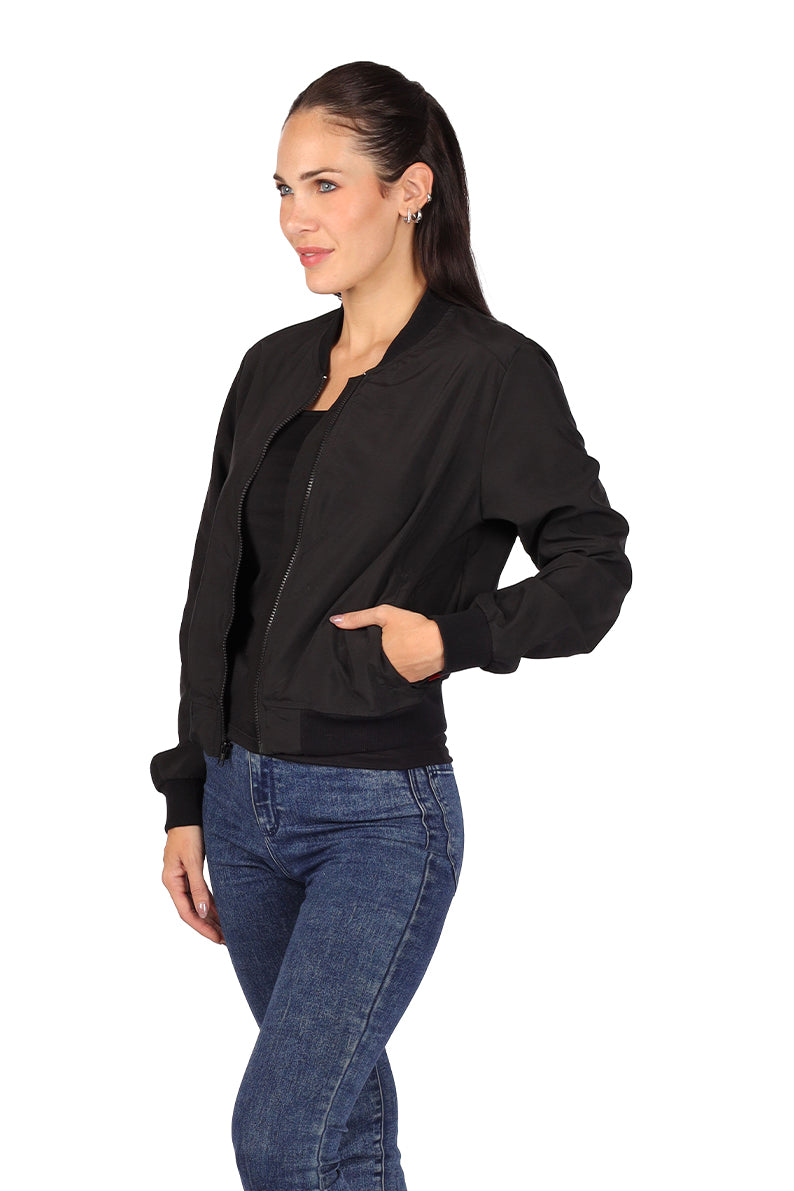 Chamarra Dama ML / Bomber (8815529165023)