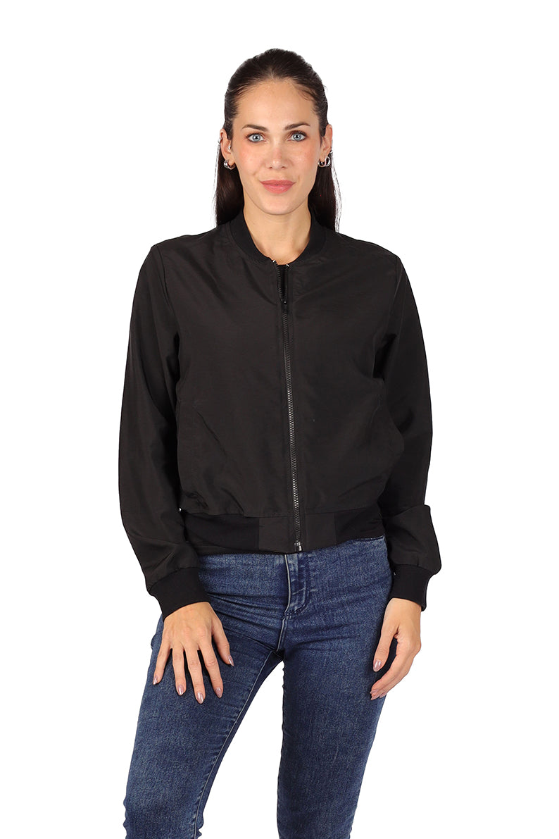 Chamarra Dama ML / Bomber (8815529165023)