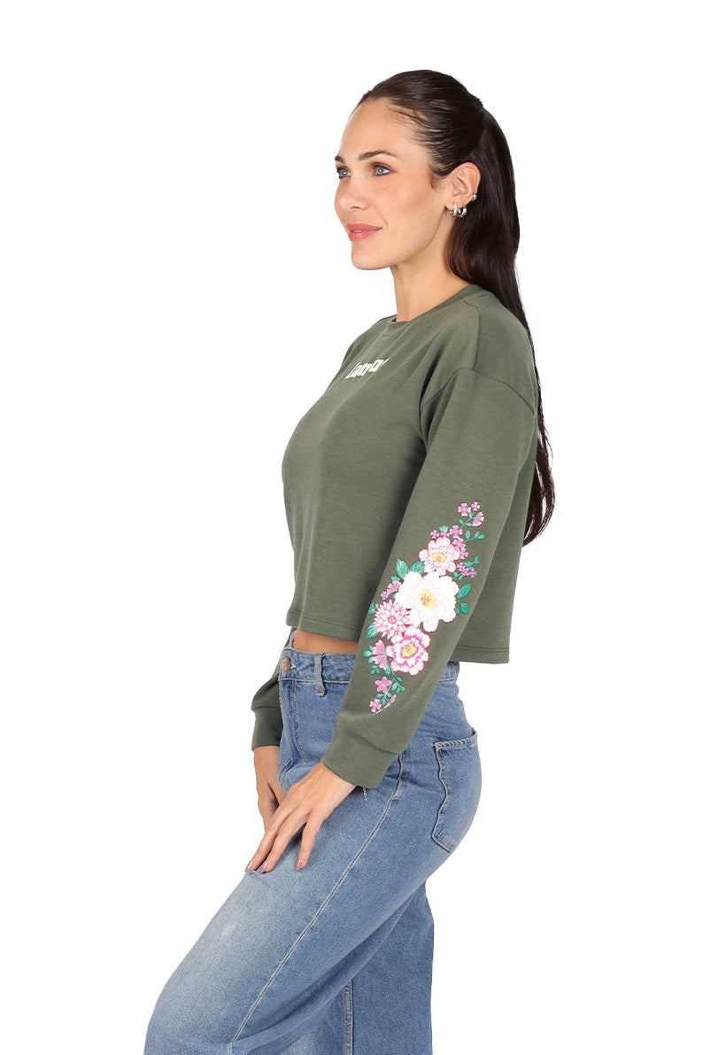 Sudadera Dama L´AMOUR (8771987800287)