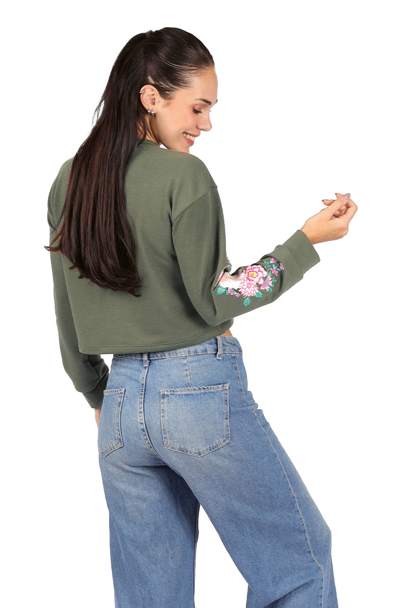 Sudadera Dama L´AMOUR (8771987800287)