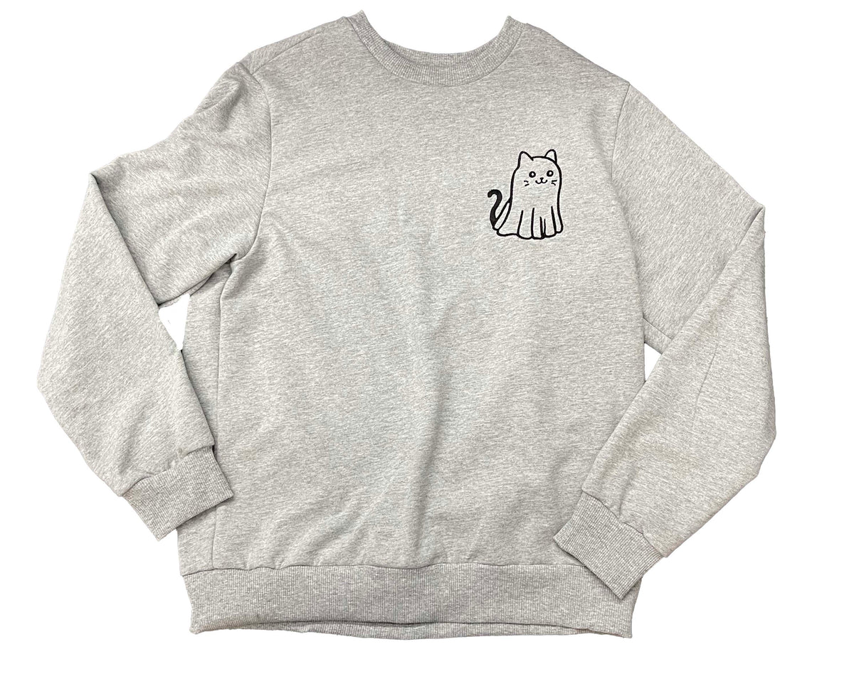 Sudadera Dama / GATITA (8838717898975)