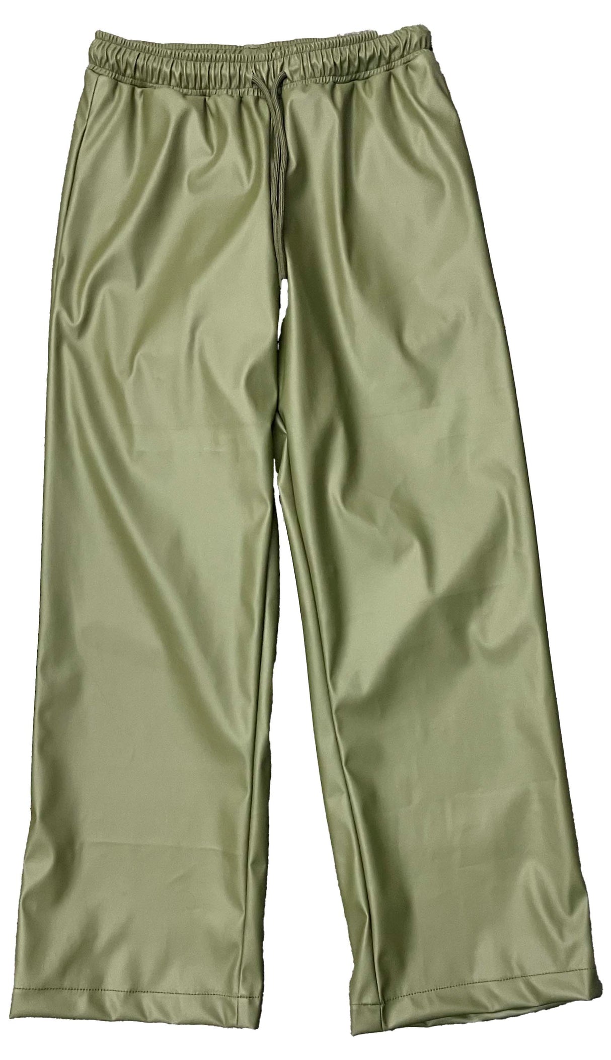 Jogger Dama / PU Jareta Negro (8946314674399)