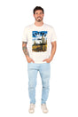 Playera Caballero MC  / ESCAPE (8923061584095)