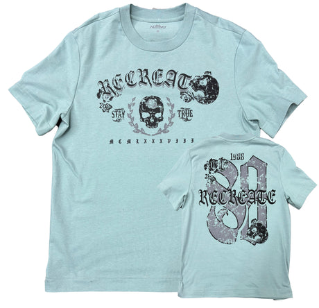 Playera Caballero MC / (89) CEM (9028302110943)