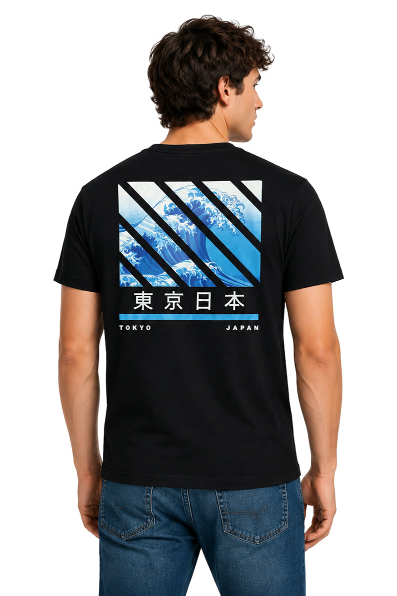 Playera Japan