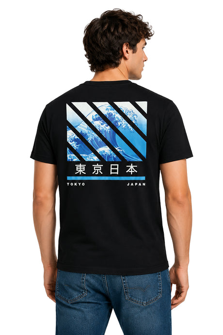 Playera Japan