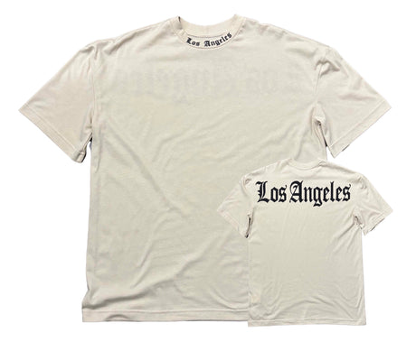 Playera Caballero MC / LOS ANGELES NEGRO (9042722619615)