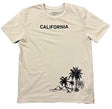 Playera Caballero MC / CAL PALMERAS  BEI (9014217179359)