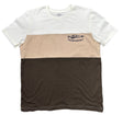 Playera Caballero MC / ALL STAR  HUESO/ARENA/CAFE (9059783606495)