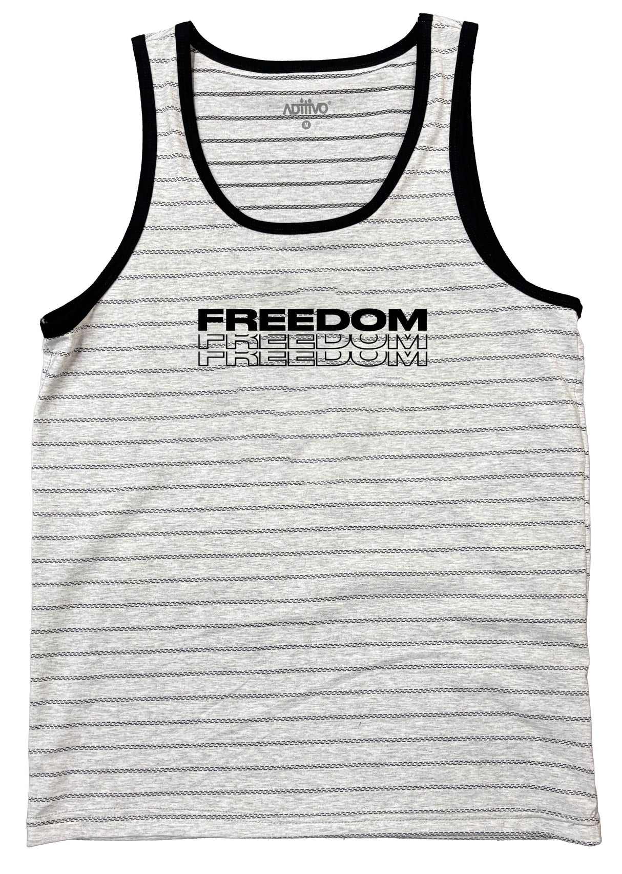 Tank Top Caballero / PECES  JAS (9063725105375)