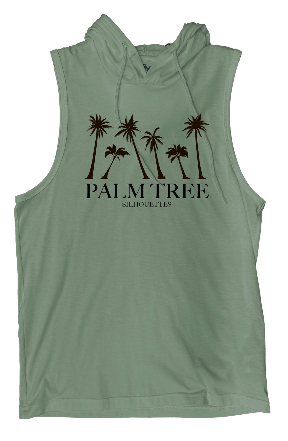 Tank Top Caballero / PALMERAS  CEMENTO (9063838908639)