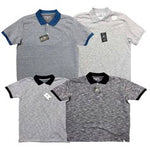 Playera Caballero Polo MC / colores (9027998122207)