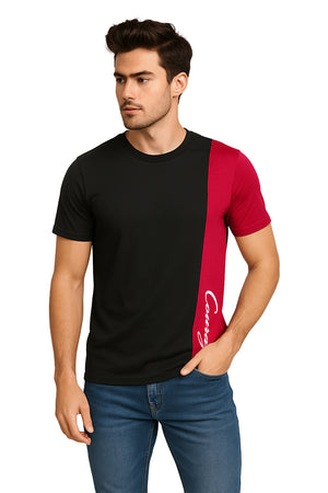 Playera Courage Bloques