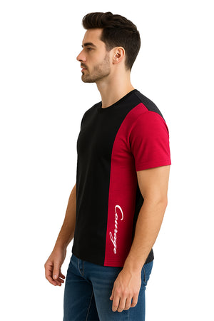 Playera Courage Bloques
