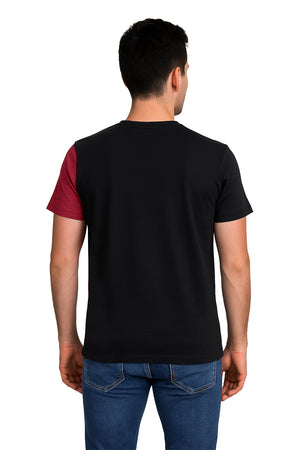 Playera Courage Bloques