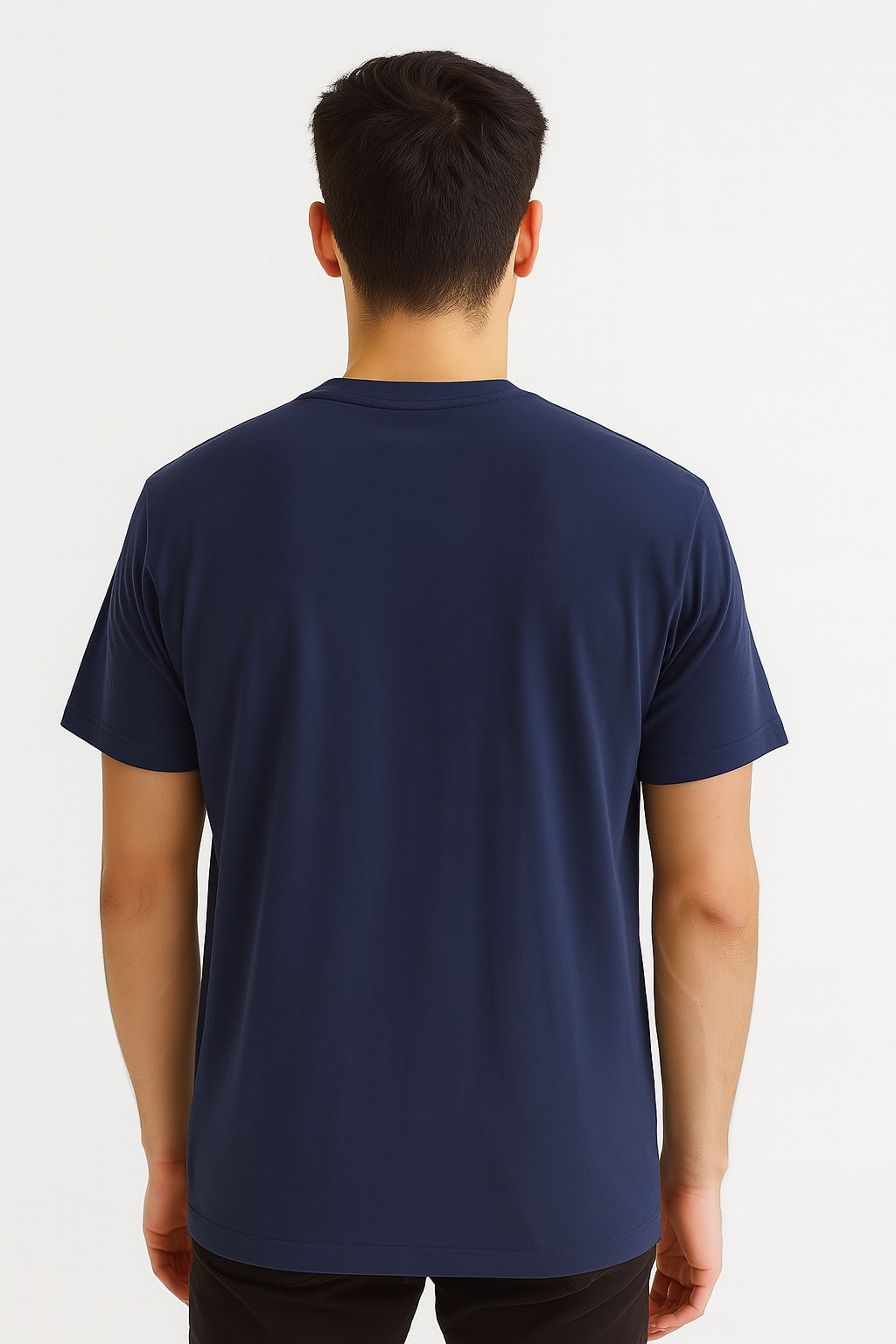 Playera Caballero MC / OSITO MARINO (9079713923295)