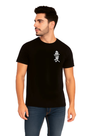 Playera Caballero MC / DRAGON  NEGRO (9090041250015)