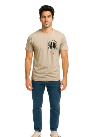 Playera Caballero MC / ALAS DREAMER  ARE (9093165514975)