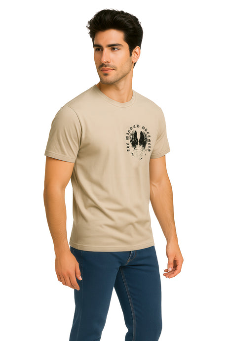 Playera Caballero MC / ALAS DREAMER  ARE (9093165514975)