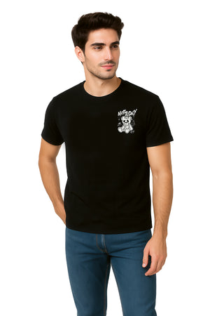 Playera Caballero MC / NOT TODAY  NEGRO (9090197881055)