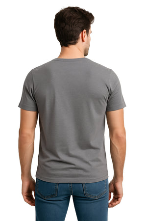 Playera Caballero MC / STRUGGLE RATA/GRIS (9079106928863)