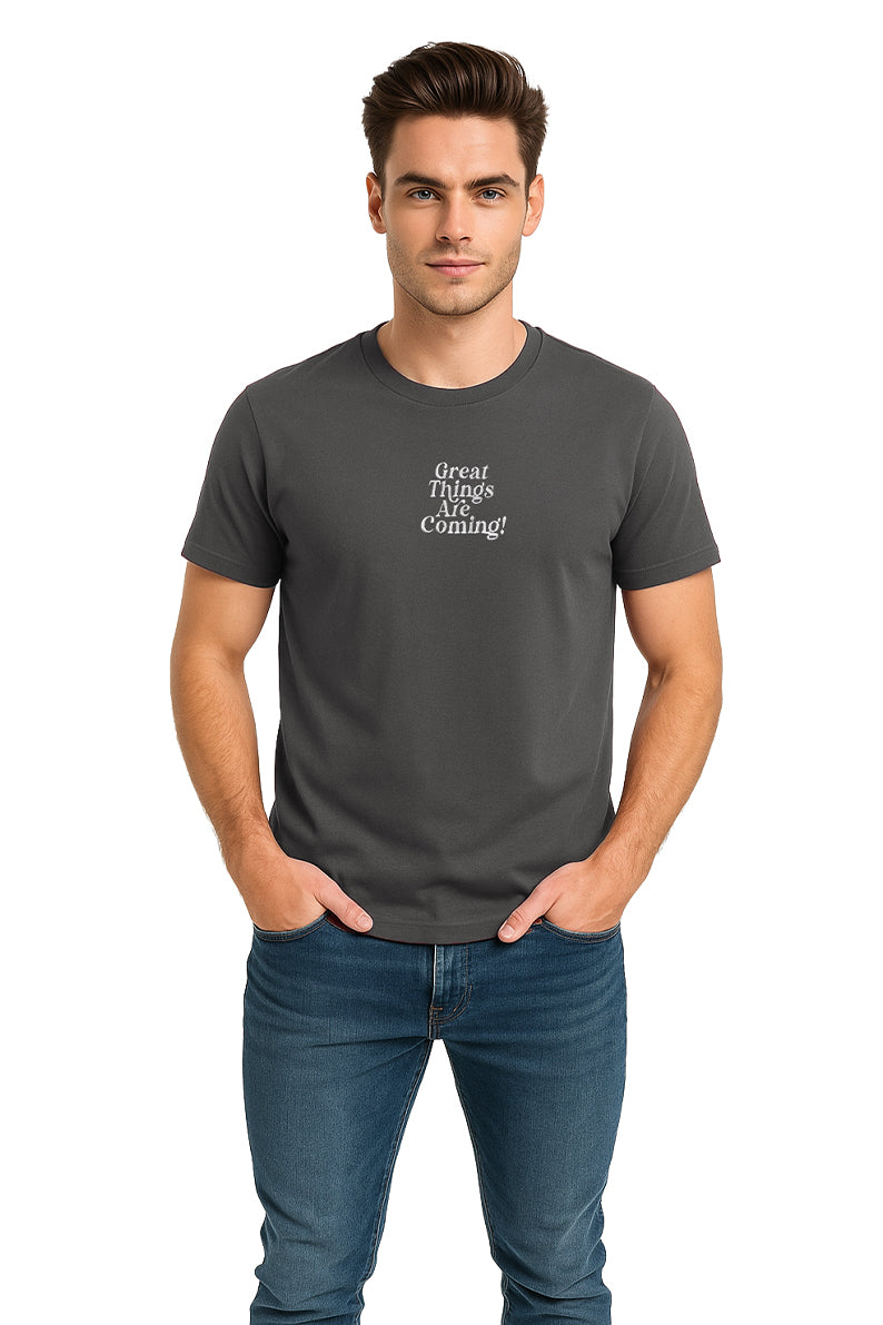 Playera Caballero MC / GREAT