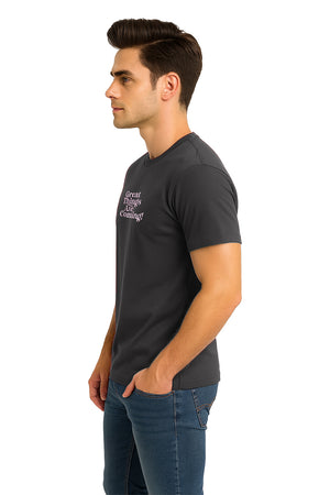 Playera Caballero MC / GREAT