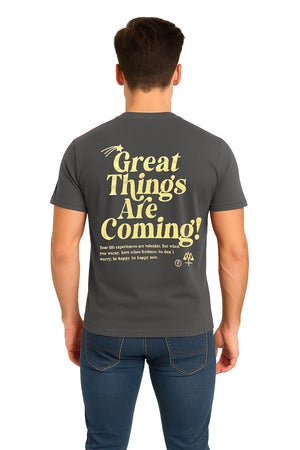 Playera Caballero MC / GREAT