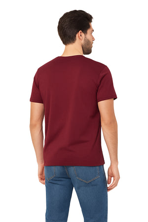 Playera Caballero MC / 98 VINO