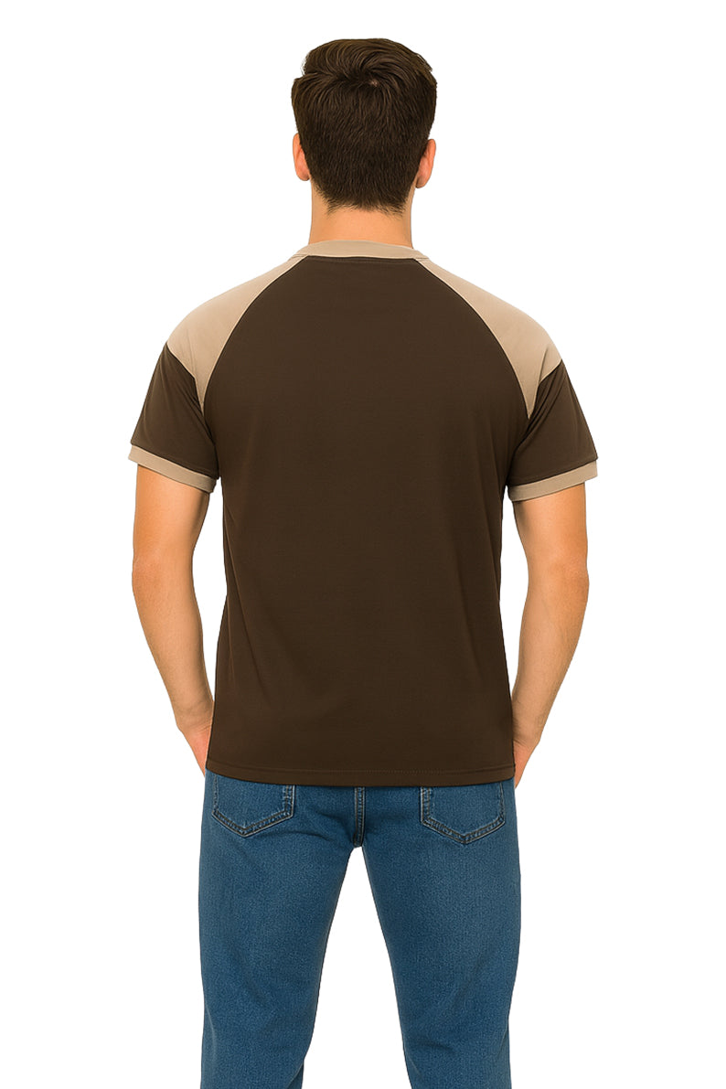 Playera Caballero MC / RACE CAFE