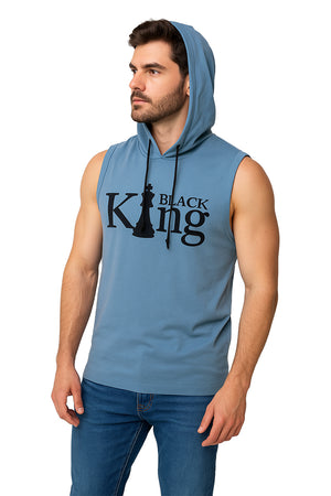 Tank Top Caballero / KING  PETROLEO