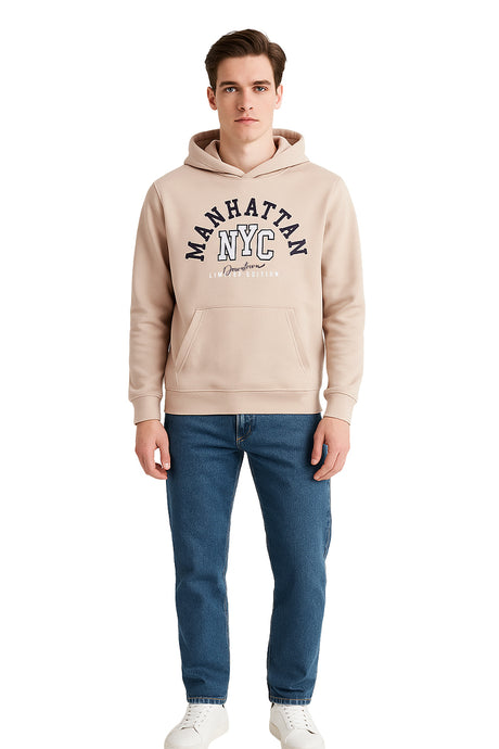 Sudadera Caballero ML / MANHATTAN (9113464668383)