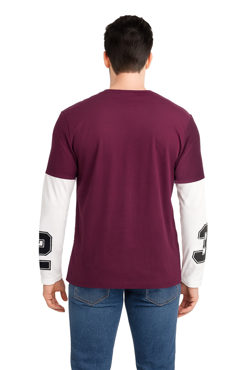 Playera Caballero ML / DREAMER 32 (9113651708127)