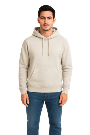 Sudadera Caballero ML / Basica con capucha JASPEADOS