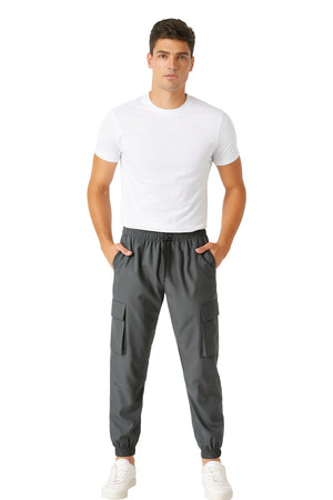 Jogger Caballero / CARGO LATERALES  OXFORD (9093143199967)