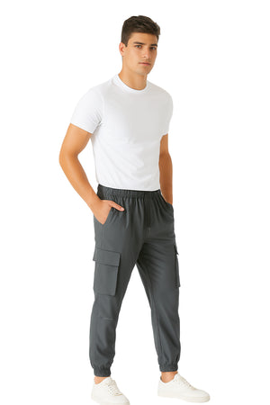 Jogger Caballero / CARGO LATERALES  OXFORD (9093143199967)