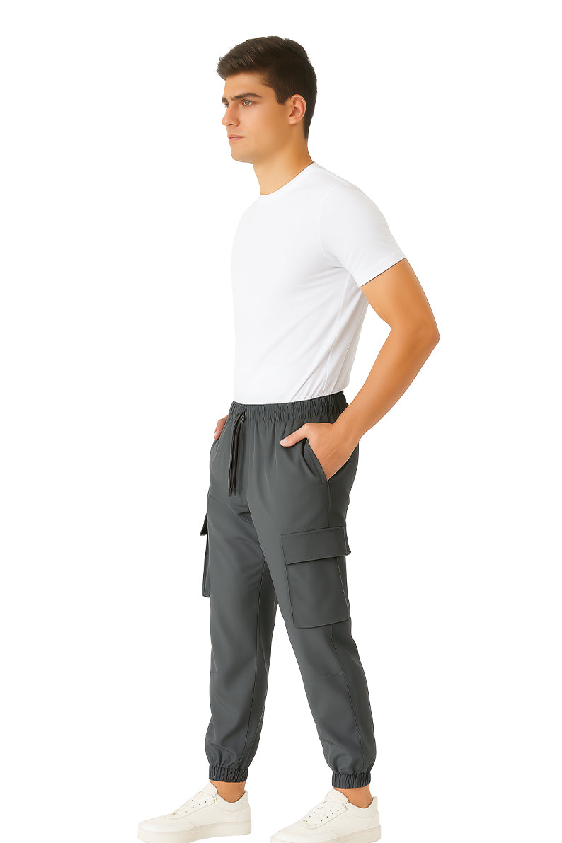 Jogger Caballero / CARGO LATERALES  OXFORD (9093143199967)