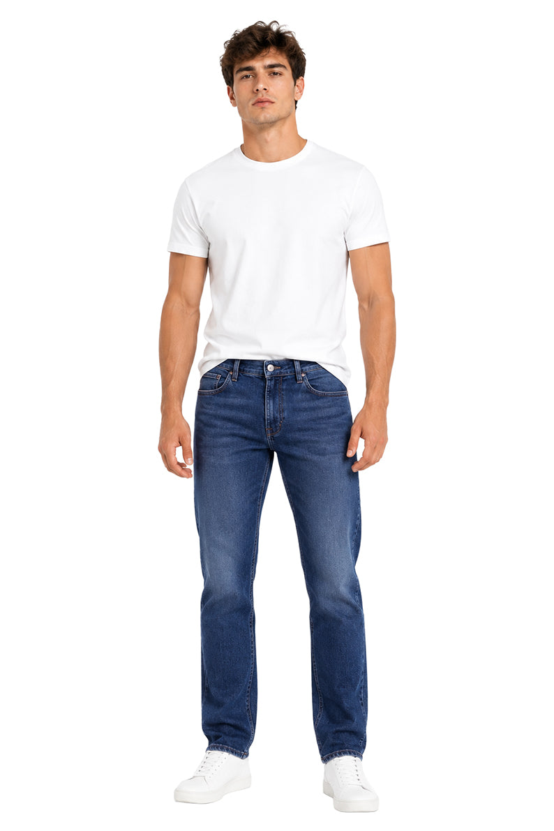 Pantalon Mezclilla denim
