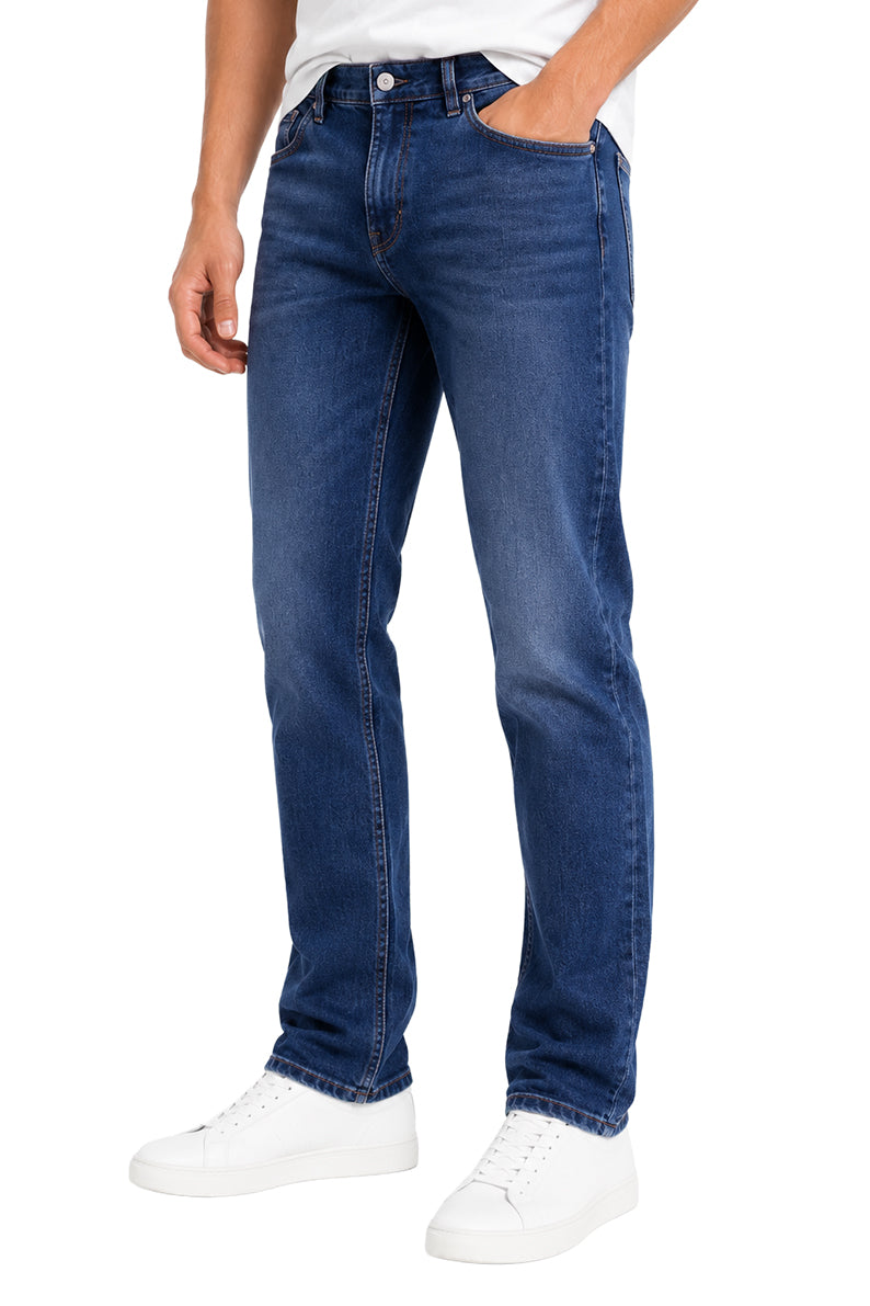 Pantalon Mezclilla denim