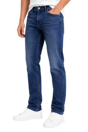 Pantalon Mezclilla denim