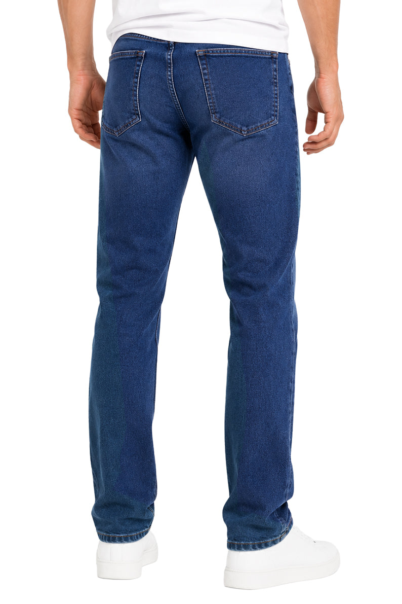Pantalon Mezclilla denim