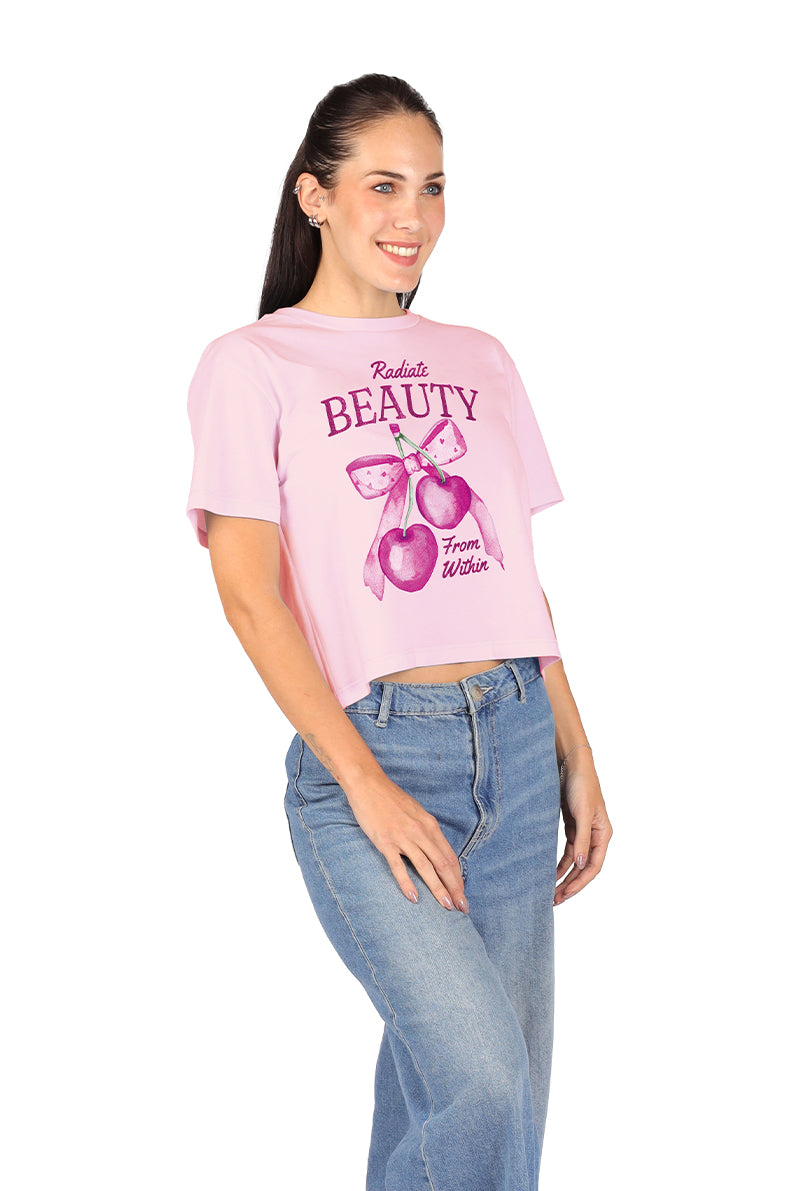 Playera Dama MC / BEAUTY (8923125022943)