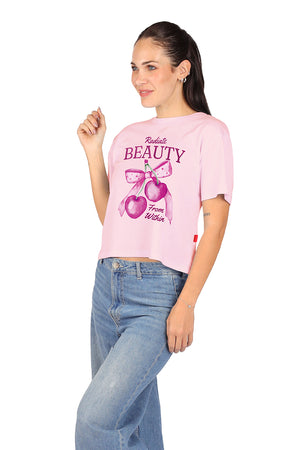 Playera Dama MC / BEAUTY (8923125022943)