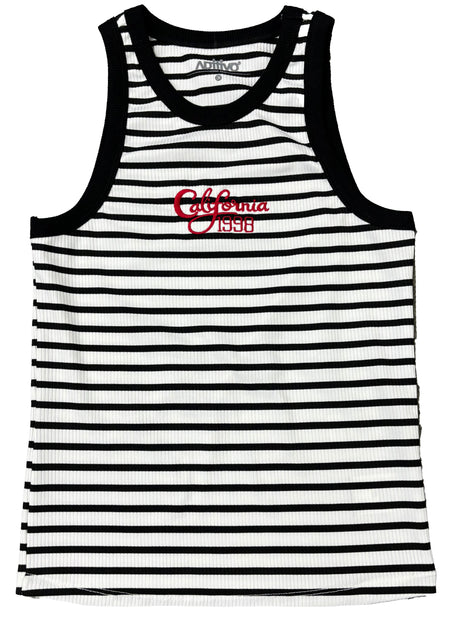 Tank Top Dama / RAYAS BOR RAYAS (9028303683807)
