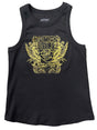 Tank Top Dama / ROCK & ROLL NEG (8969505439967)