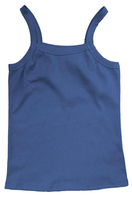 Tank Top / RIB TIRANTERA MARINO (9042755158239)