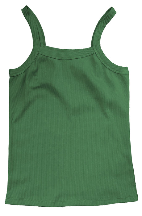 Tank Top / RIB TIRANTERA VERDE (9042764923103)