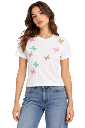 Playera Mari Puff