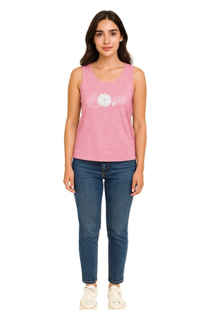 Tank Top Dama / LOVE (9113625952479)